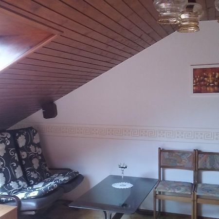 شقة رادوفيتْسا  في Sound Apartma Eva المظهر الخارجي الصورة