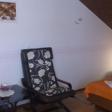 شقة رادوفيتْسا  في Sound Apartma Eva المظهر الخارجي الصورة