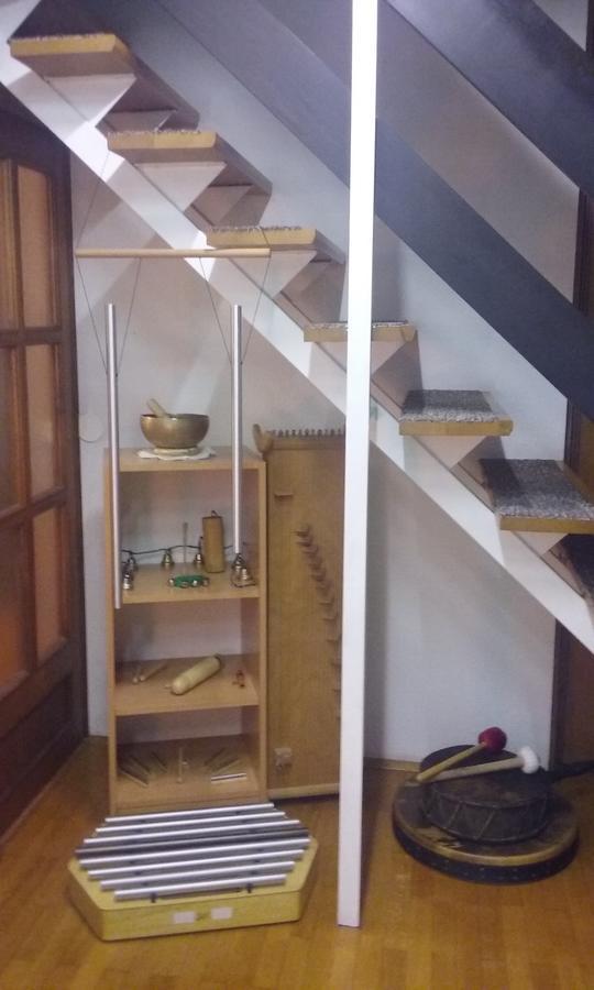 شقة رادوفيتْسا  في Sound Apartma Eva المظهر الخارجي الصورة