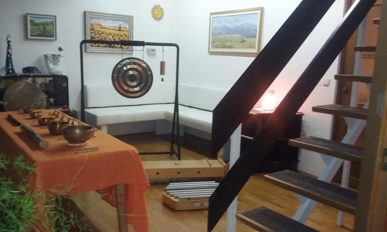 شقة رادوفيتْسا  في Sound Apartma Eva المظهر الخارجي الصورة