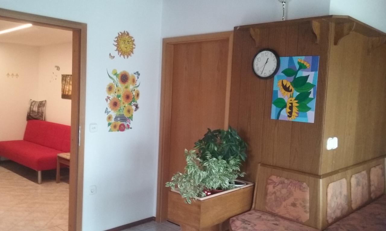 شقة رادوفيتْسا  في Sound Apartma Eva المظهر الخارجي الصورة