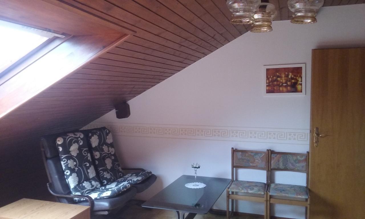 شقة رادوفيتْسا  في Sound Apartma Eva المظهر الخارجي الصورة