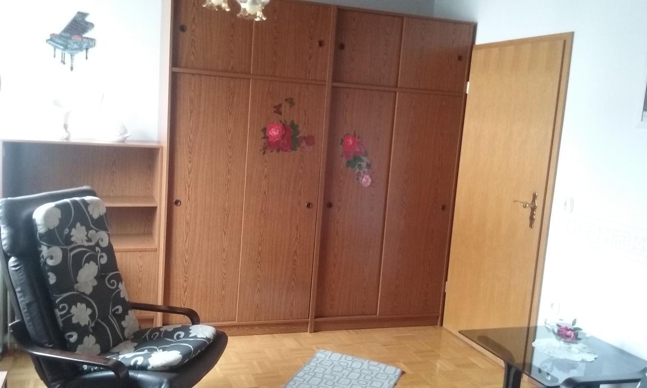 شقة رادوفيتْسا  في Sound Apartma Eva المظهر الخارجي الصورة