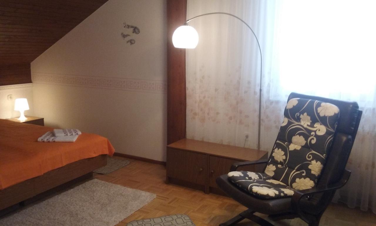 شقة رادوفيتْسا  في Sound Apartma Eva المظهر الخارجي الصورة