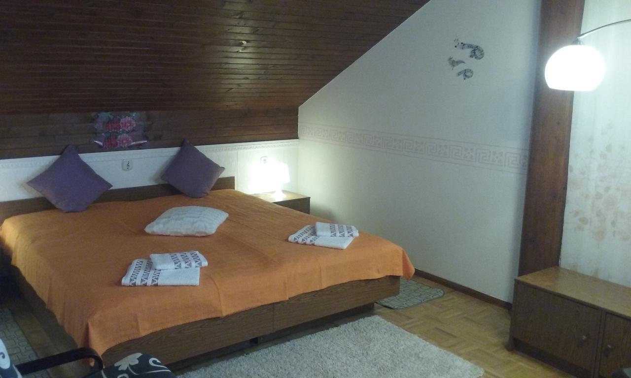 شقة رادوفيتْسا  في Sound Apartma Eva المظهر الخارجي الصورة